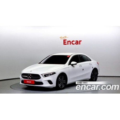 Mercedes Benz A-Class 2022 г.