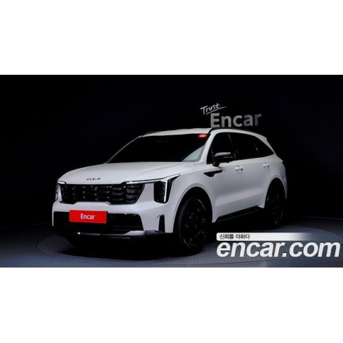 KIA Sorento 2024 г.