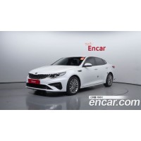 KIA K5 2019 г.