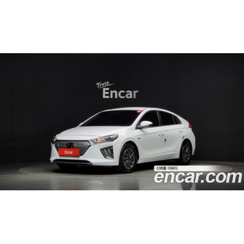 Hyundai Ionic 2020 г.