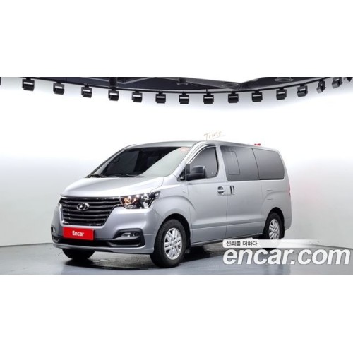 Hyundai Starex 2019 г.