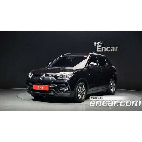 Ssangyong Tivoli 2019 г.