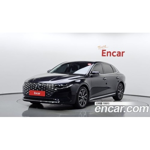 Hyundai Grandeur 2020 г.