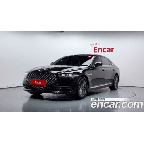 Genesis G90 2019 г.