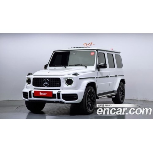 Mercedes Benz G-Class (G-Wagen) 2021 г.