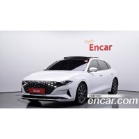 Hyundai Grandeur 2021 г.
