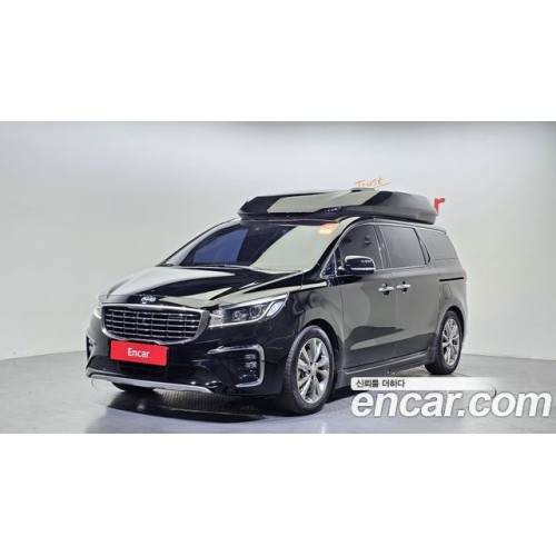 KIA Carnival 2020 г.