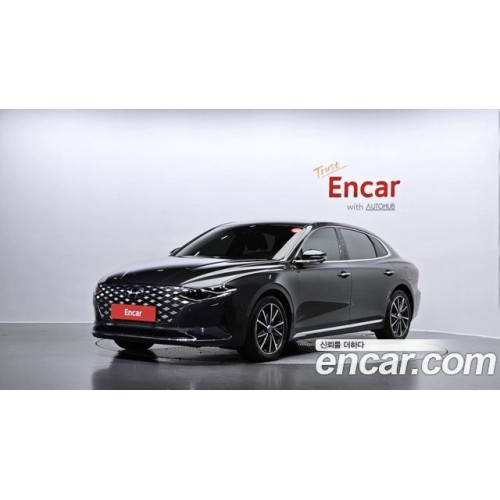 Hyundai Grandeur 2021 г.