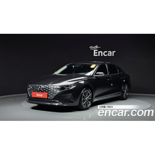 Hyundai Grandeur 2020 г.