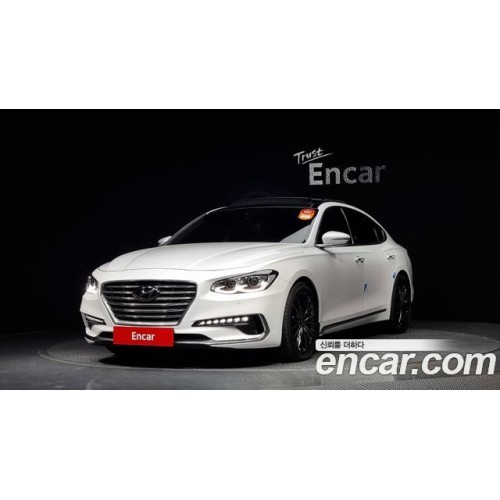 Hyundai Grandeur 2019 г.