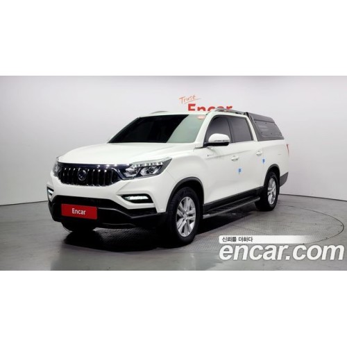 Ssangyong Rexton 2020 г.