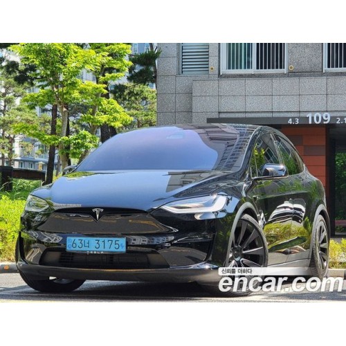 Tesla Model X 2023 г.