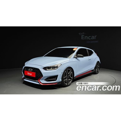 Hyundai Veloster 2022 г.