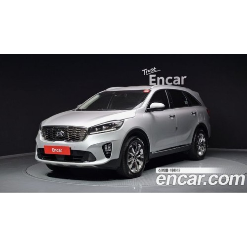 KIA Sorento 2020 г.