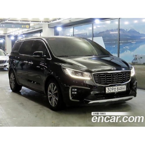 KIA Carnival 2019 г.