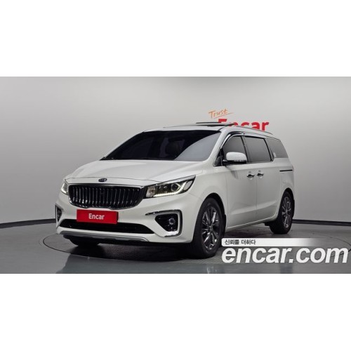 KIA Carnival 2019 г.