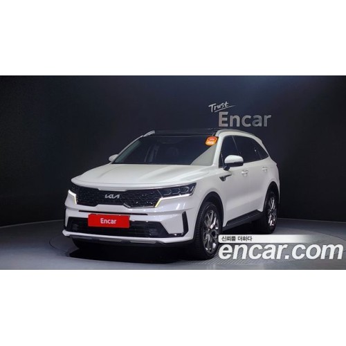 KIA Sorento 2022 г.