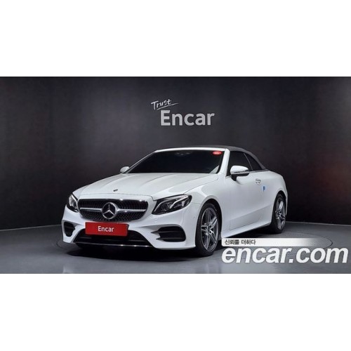 Mercedes Benz E-Class 2020 г.