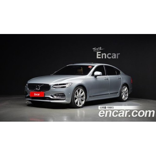 Volvo S90 2019 г.