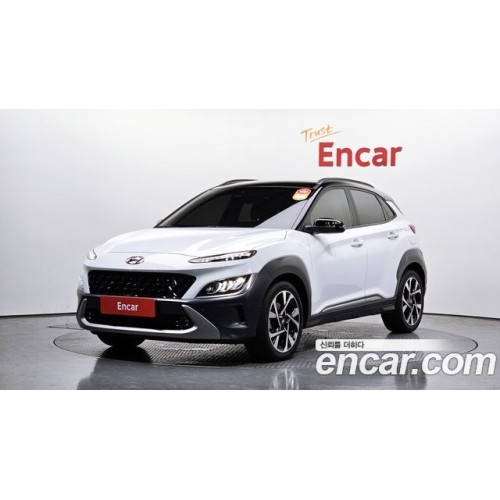 Hyundai Kona 2021 г.