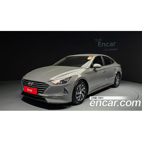 Hyundai Sonata 2021 г.