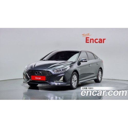 Hyundai Sonata 2019 г.