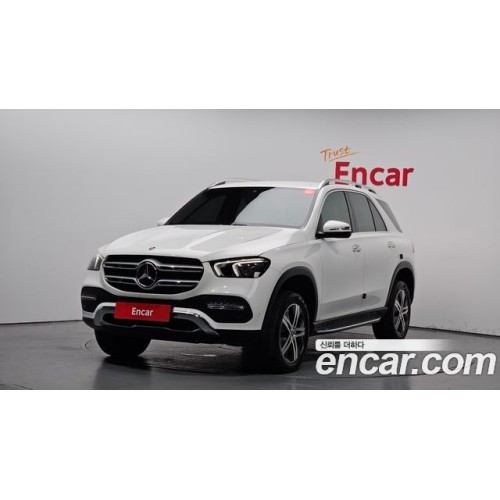 Mercedes Benz Gle-Class 2019 г.