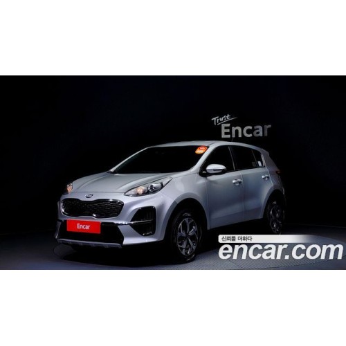 KIA Sportage 2021 г.