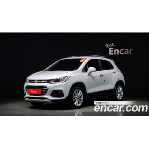 Chevrolet (Gm Daewoo) Trax 2019 г.