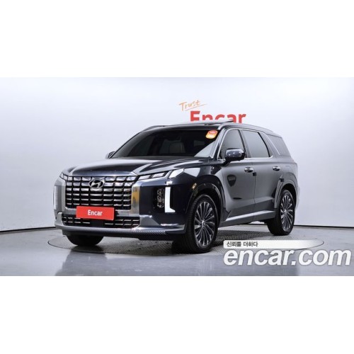 Hyundai Palisade 2023 г.