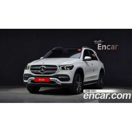 Mercedes Benz Gle-Class 2020 г.