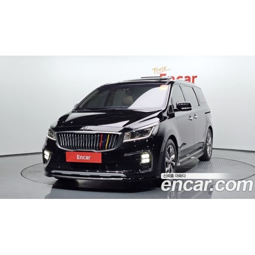 KIA Carnival 2019 г.