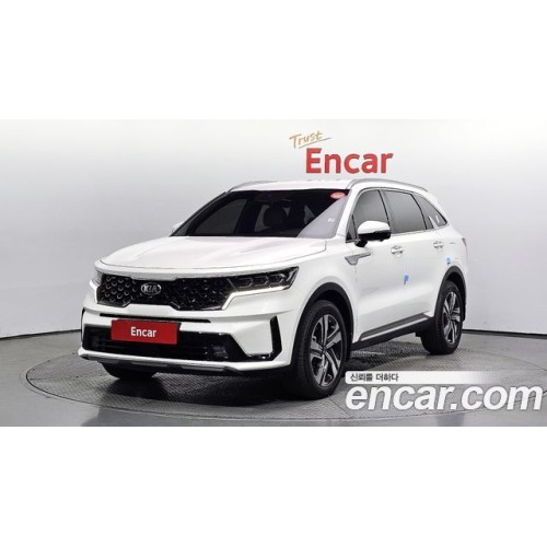 KIA Sorento 2021 г.