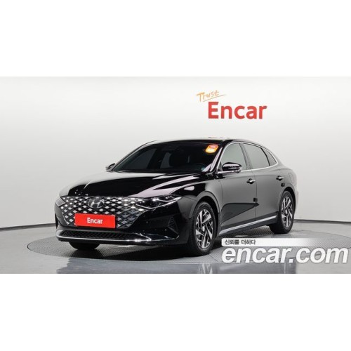 Hyundai Grandeur 2020 г.