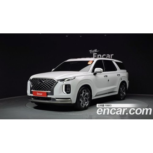 Hyundai Palisade 2022 г.