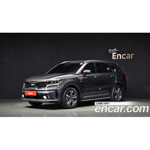 KIA Sorento 2022 г.