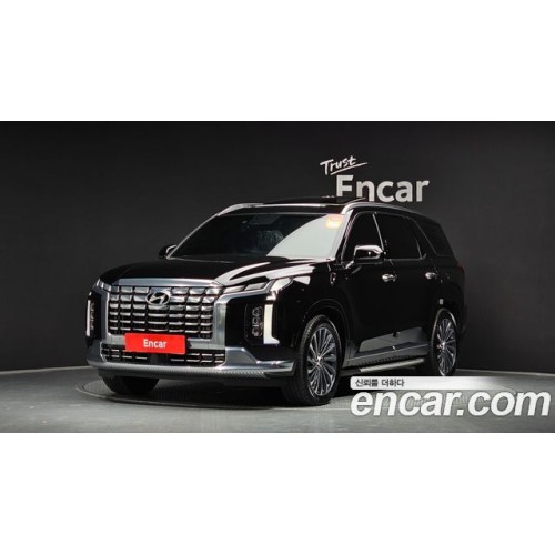 Hyundai Palisade 2023 г.