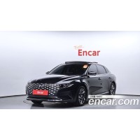 Hyundai Grandeur 2022 г.