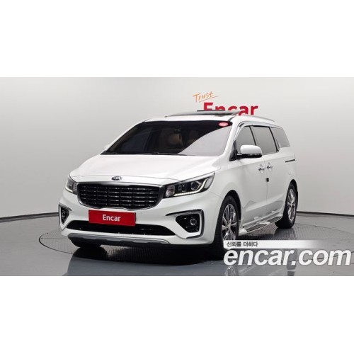 KIA Carnival 2019 г.