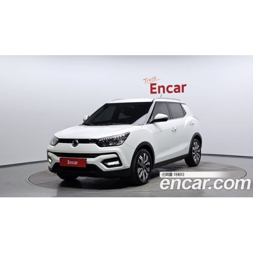 Ssangyong Tivoli 2019 г.