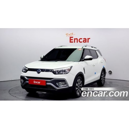 Ssangyong Tivoli 2019 г.