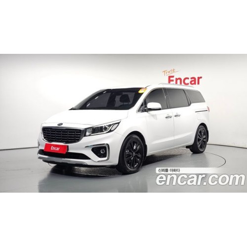 KIA Carnival 2019 г.