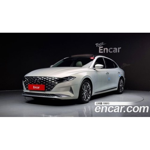 Hyundai Grandeur 2020 г.