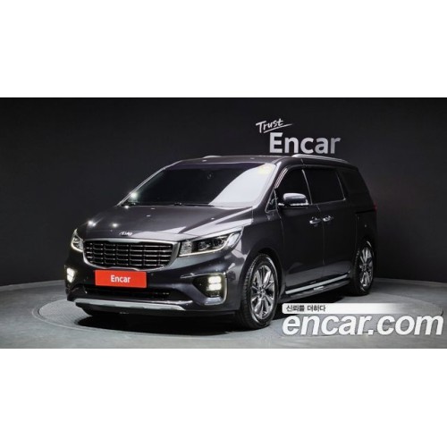 KIA Carnival 2019 г.