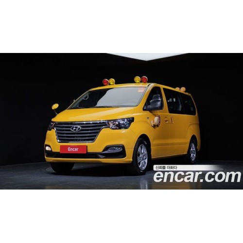 Hyundai Starex 2019 г.