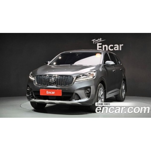 KIA Sorento 2019 г.