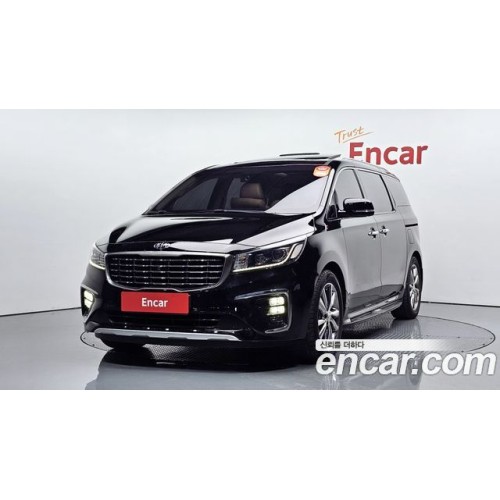 KIA Carnival 2019 г.