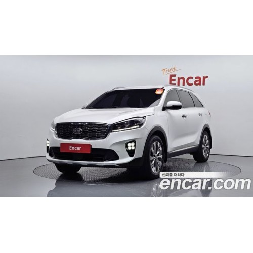 KIA Sorento 2020 г.