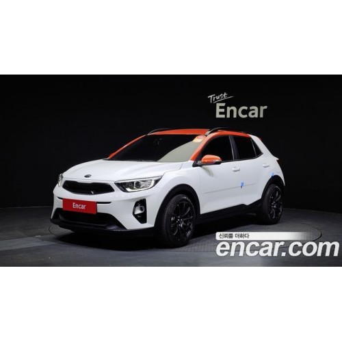 KIA Stonic 2019 г.