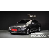 Genesis G80 2021 г.